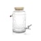 Gibson Gibson 0.95 gal Clear Beverage Dispenser Glass 129396.01 - alternate 6